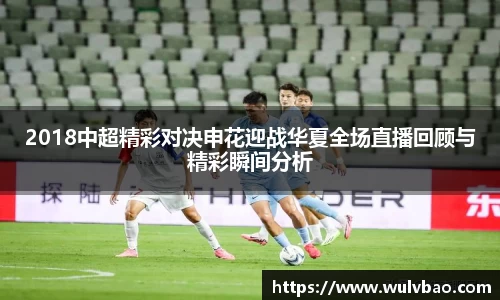 2018中超精彩对决申花迎战华夏全场直播回顾与精彩瞬间分析